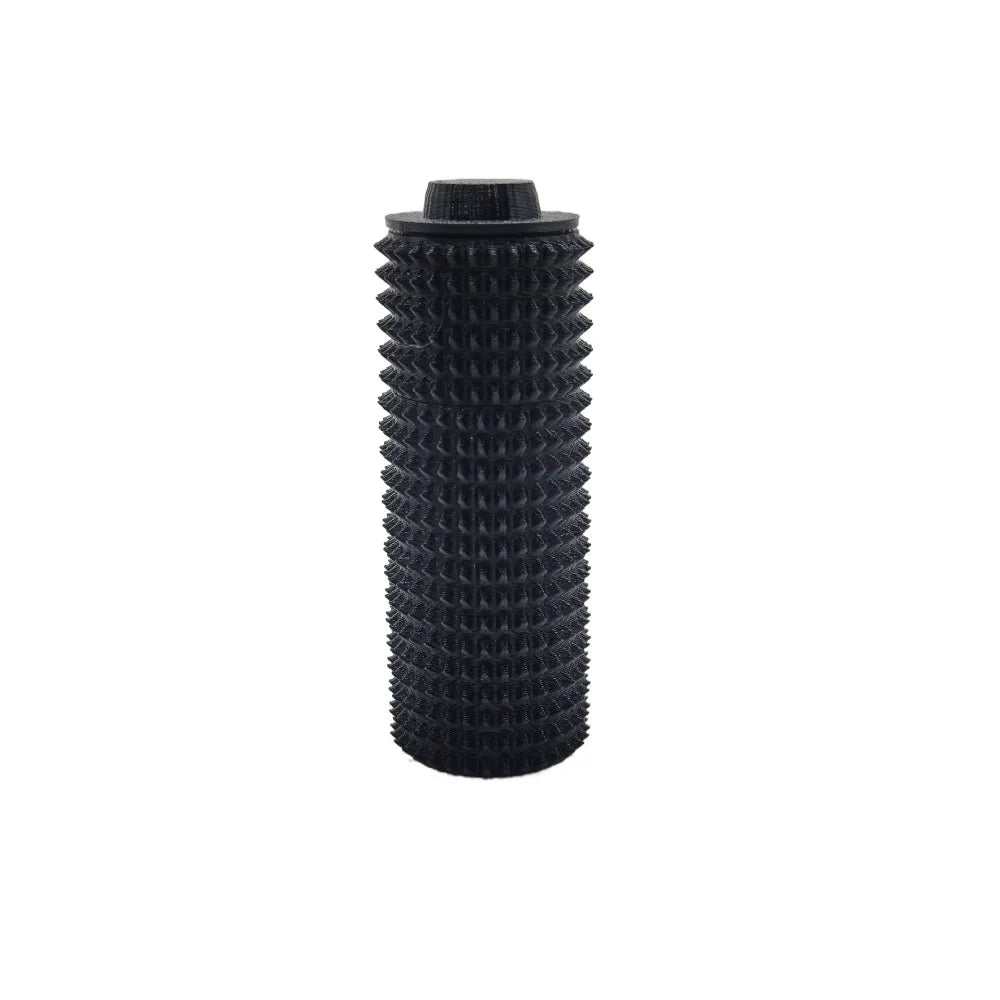 Rotatable Mini Grip Stress Relief Toys with Spiky Sensory Features - Portable Massage Gifts for Adults