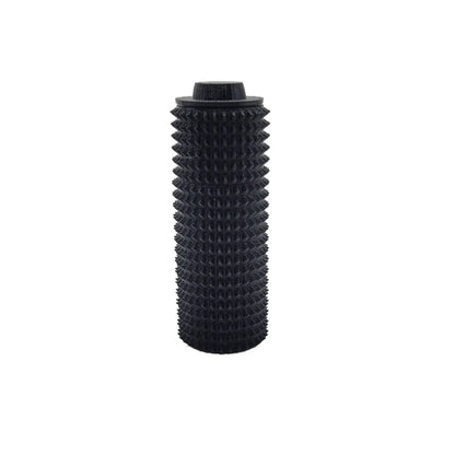 Rotatable Mini Grip Stress Relief Toys with Spiky Sensory Features - Portable Massage Gifts for Adults