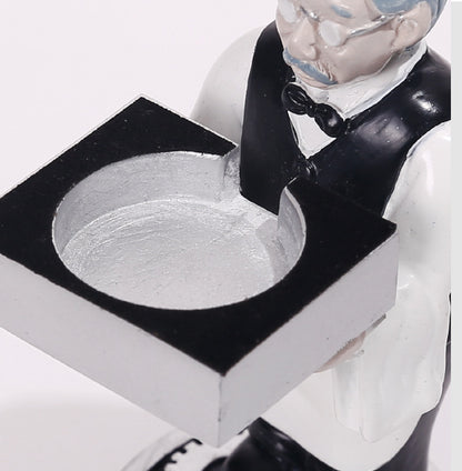 Innovative Astronaut-Themed Wireless Watch Charger Stand