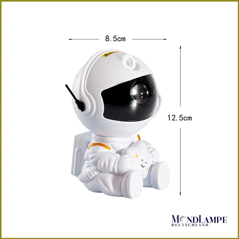 Astronaut Galaxy Projection Device