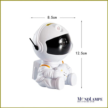 Astronaut Galaxy Projection Device