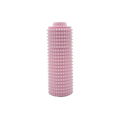 Rotatable Mini Grip Stress Relief Toys with Spiky Sensory Features - Portable Massage Gifts for Adults